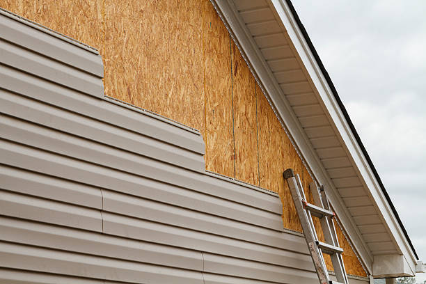 24/7 Emergency Vinyl Siding experts in Dayton, OH